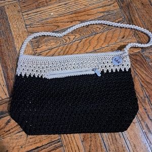 The Sak Hand Crocheted Shoulder Bag